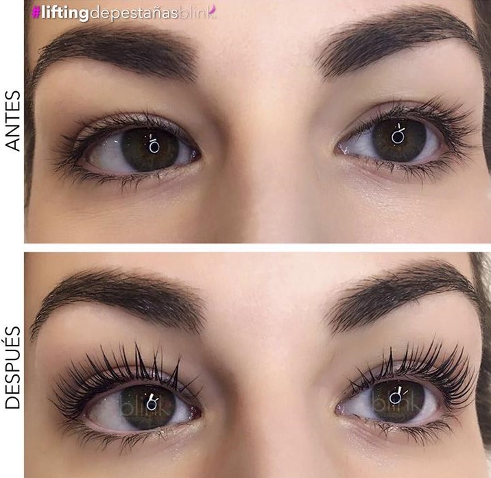 Lifting de pestañas – Heras&Galiani